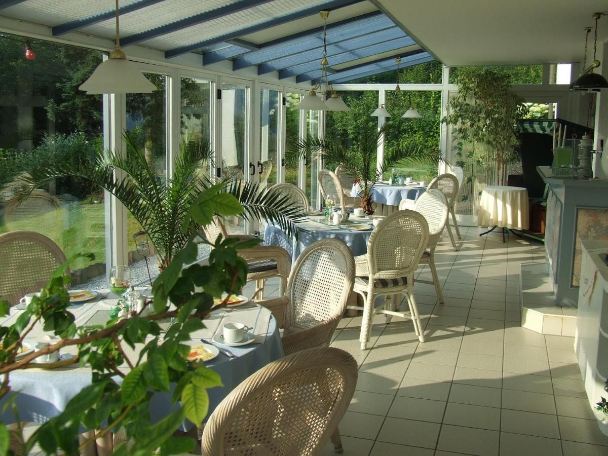 Landhotel Edersee Вальдек Экстерьер фото