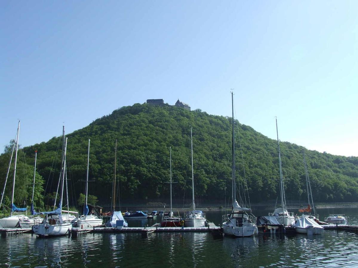 Landhotel Edersee Вальдек Экстерьер фото