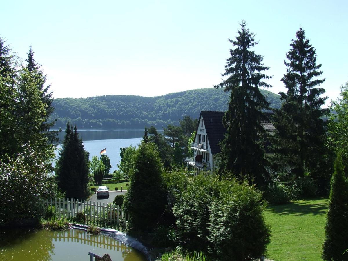 Landhotel Edersee Вальдек Экстерьер фото
