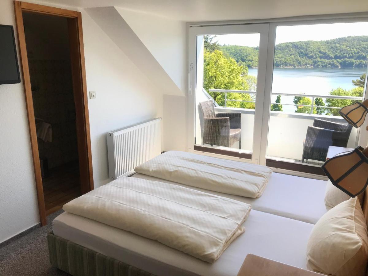 Landhotel Edersee Вальдек Экстерьер фото