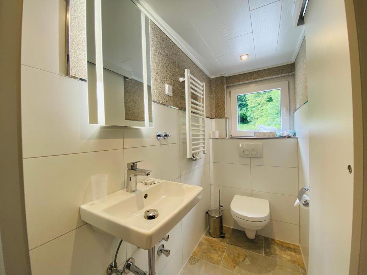 Landhotel Edersee Вальдек Экстерьер фото