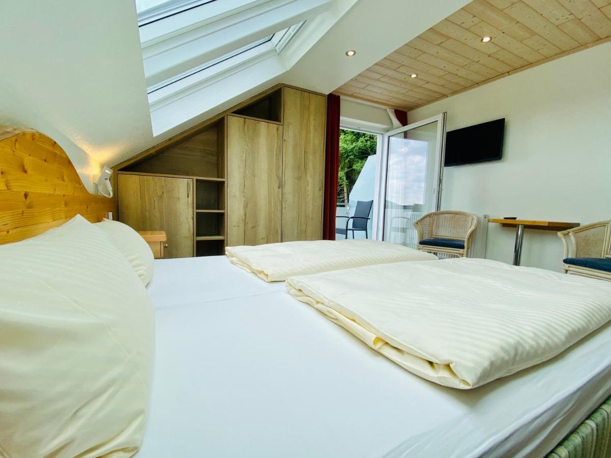 Landhotel Edersee Вальдек Экстерьер фото