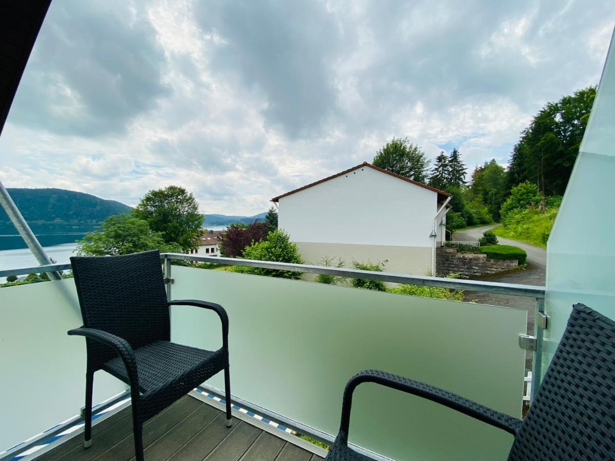 Landhotel Edersee Вальдек Экстерьер фото