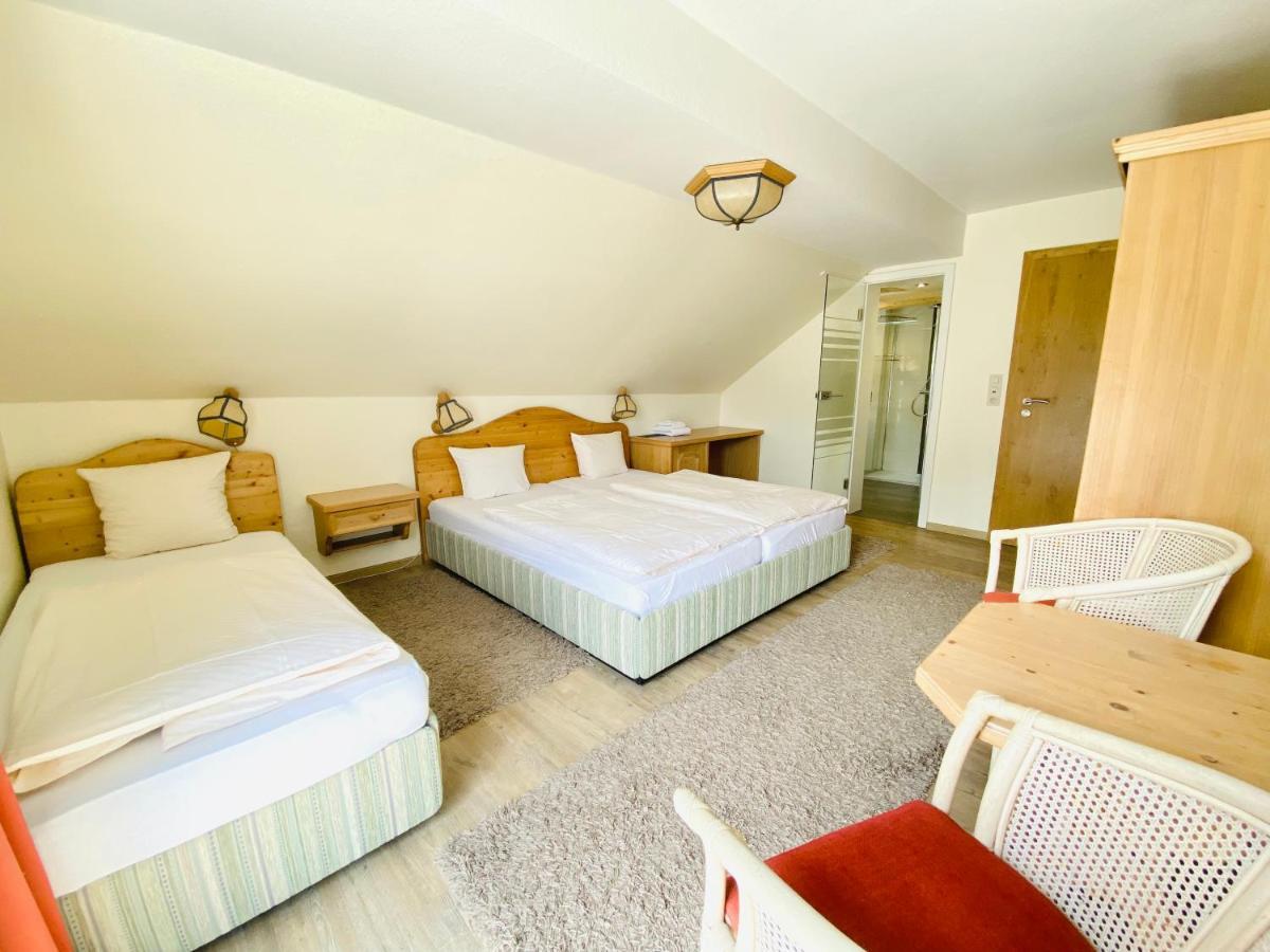 Landhotel Edersee Вальдек Экстерьер фото