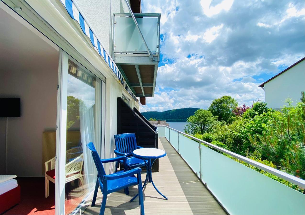 Landhotel Edersee Вальдек Экстерьер фото
