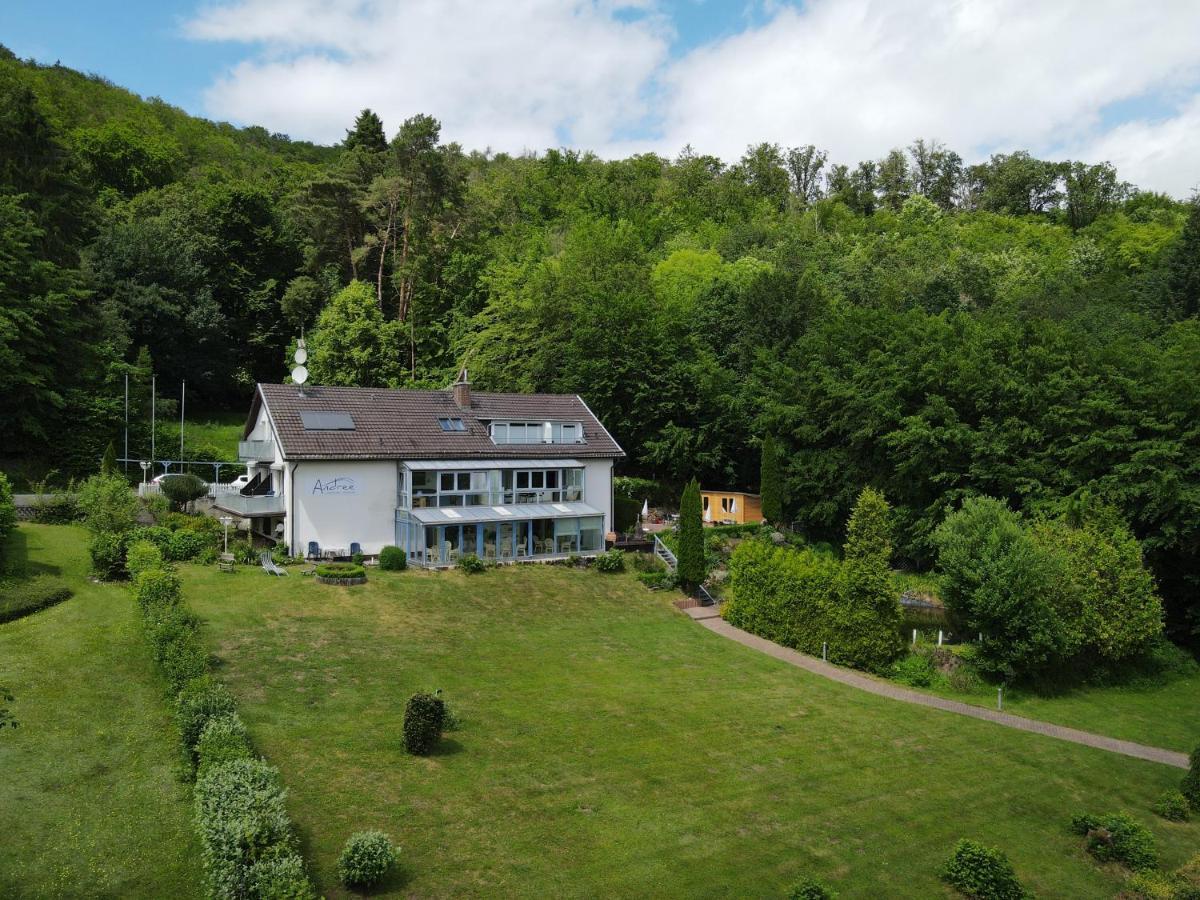 Landhotel Edersee Вальдек Экстерьер фото
