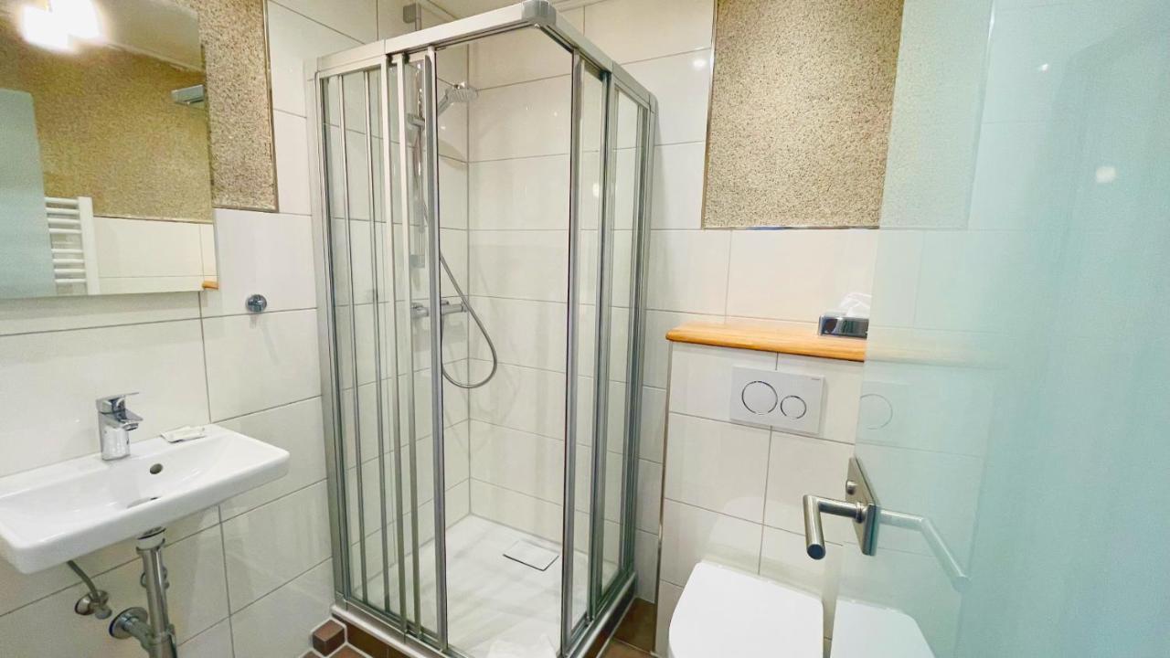 Landhotel Edersee Вальдек Экстерьер фото